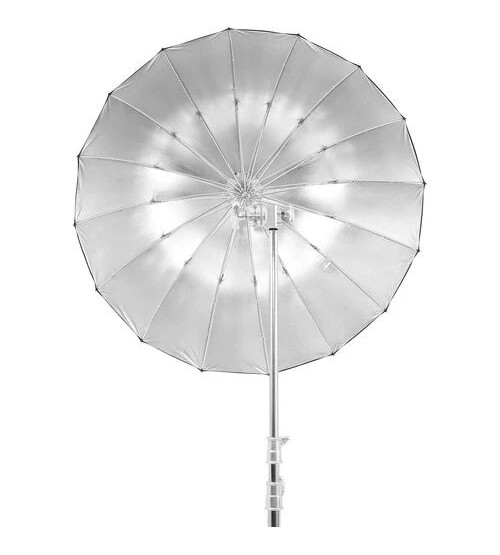 Parabolic Umbrella Godox UB-105S (Silver)